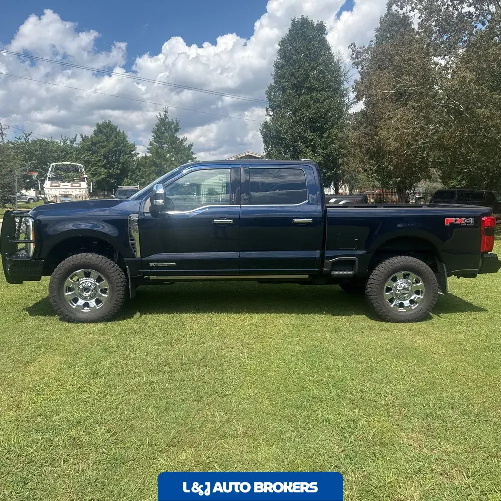 2023 Ford F-250 Super Duty Lariat