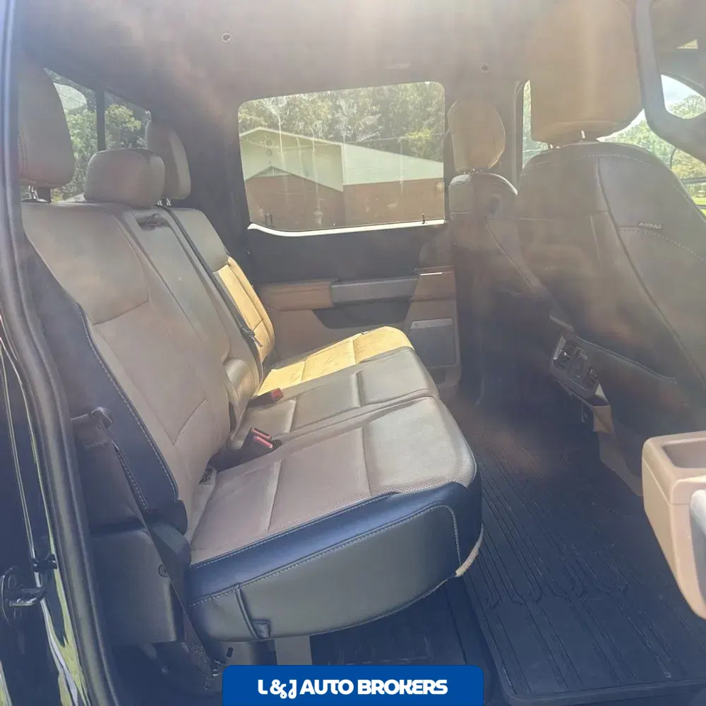 2023 Ford F-250 Super Duty Lariat