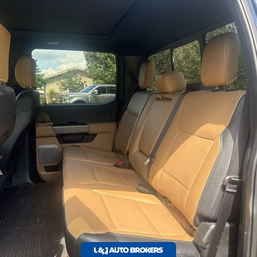 2023 Ford F-250 Super Duty Lariat