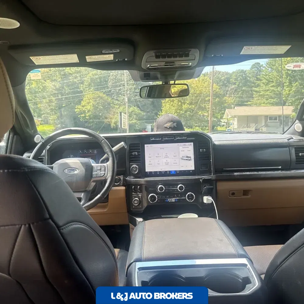 2023 Ford F-250 Super Duty Lariat