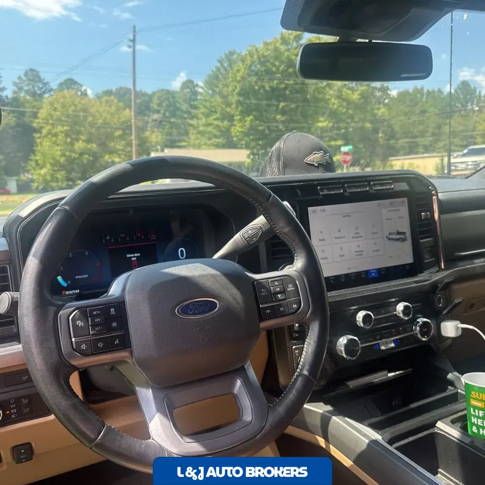 2023 Ford F-250 Super Duty Lariat