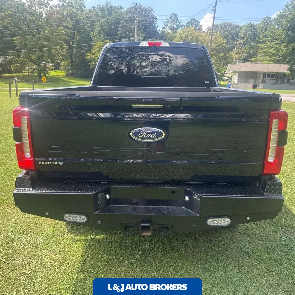 2023 Ford F-250 Super Duty Lariat