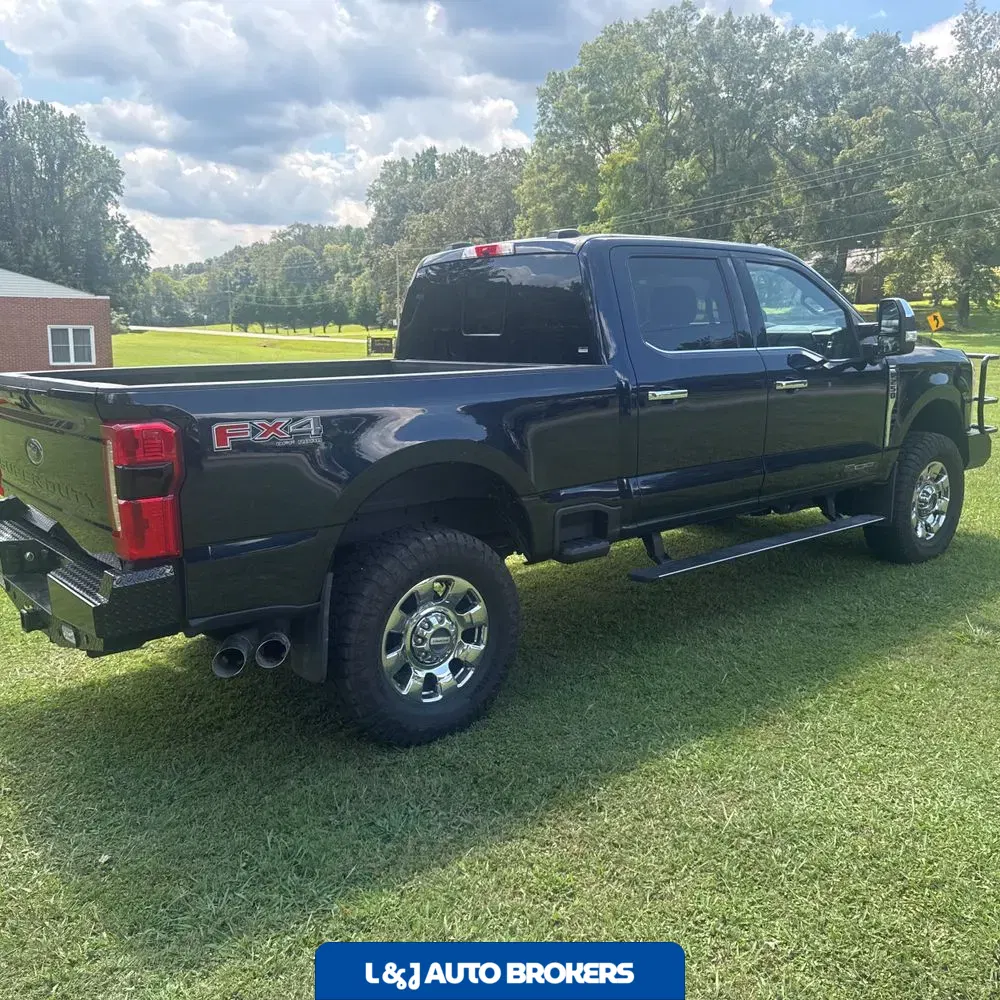 2023 Ford F-250 Super Duty Lariat