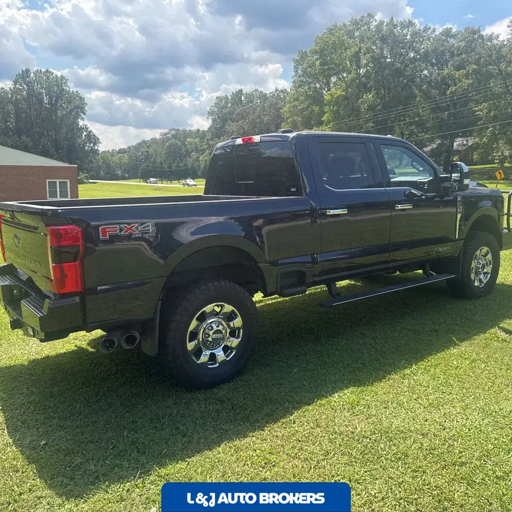 2023 Ford F-250 Super Duty Lariat