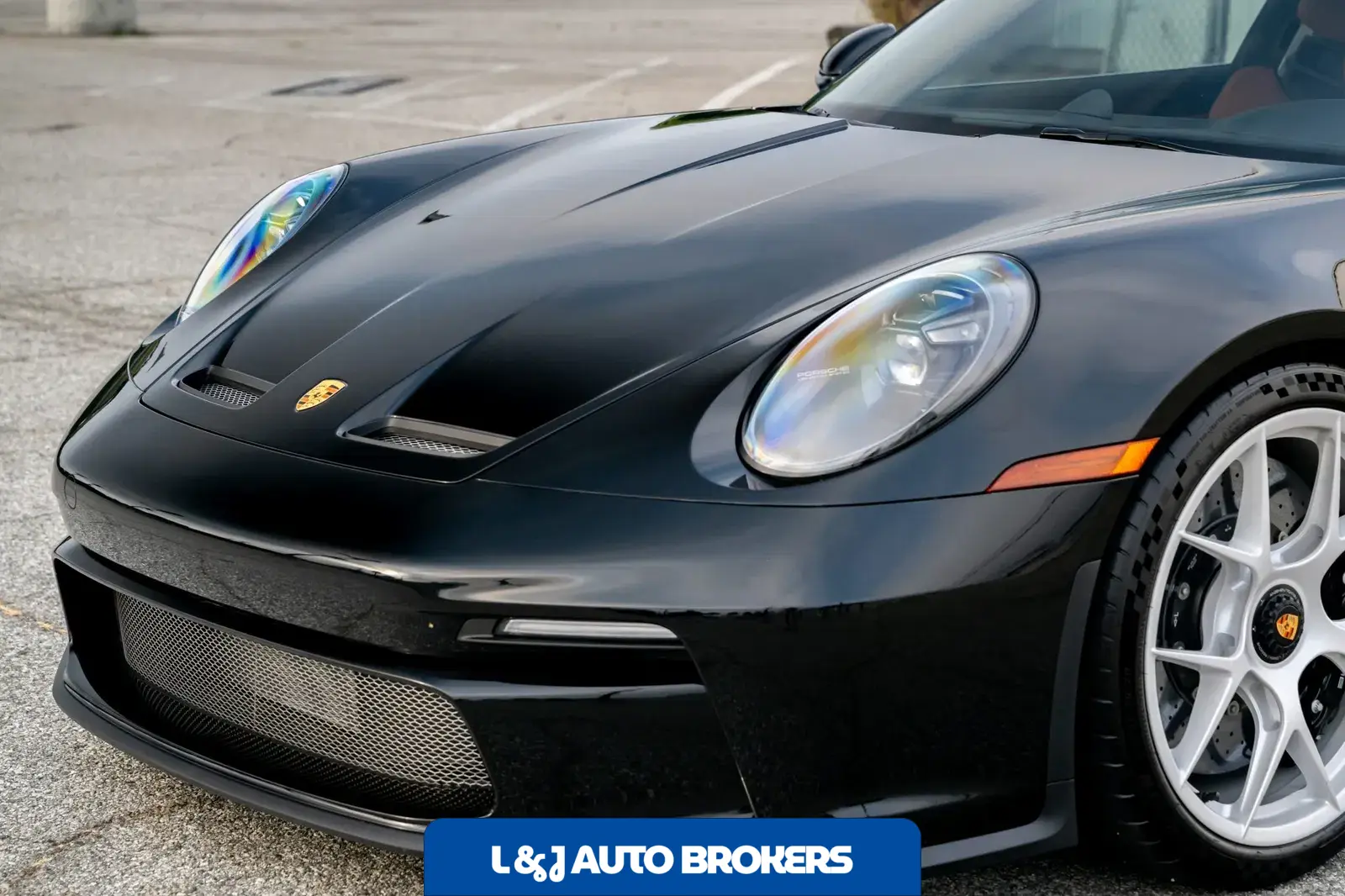 2024 Porsche 911 S/T