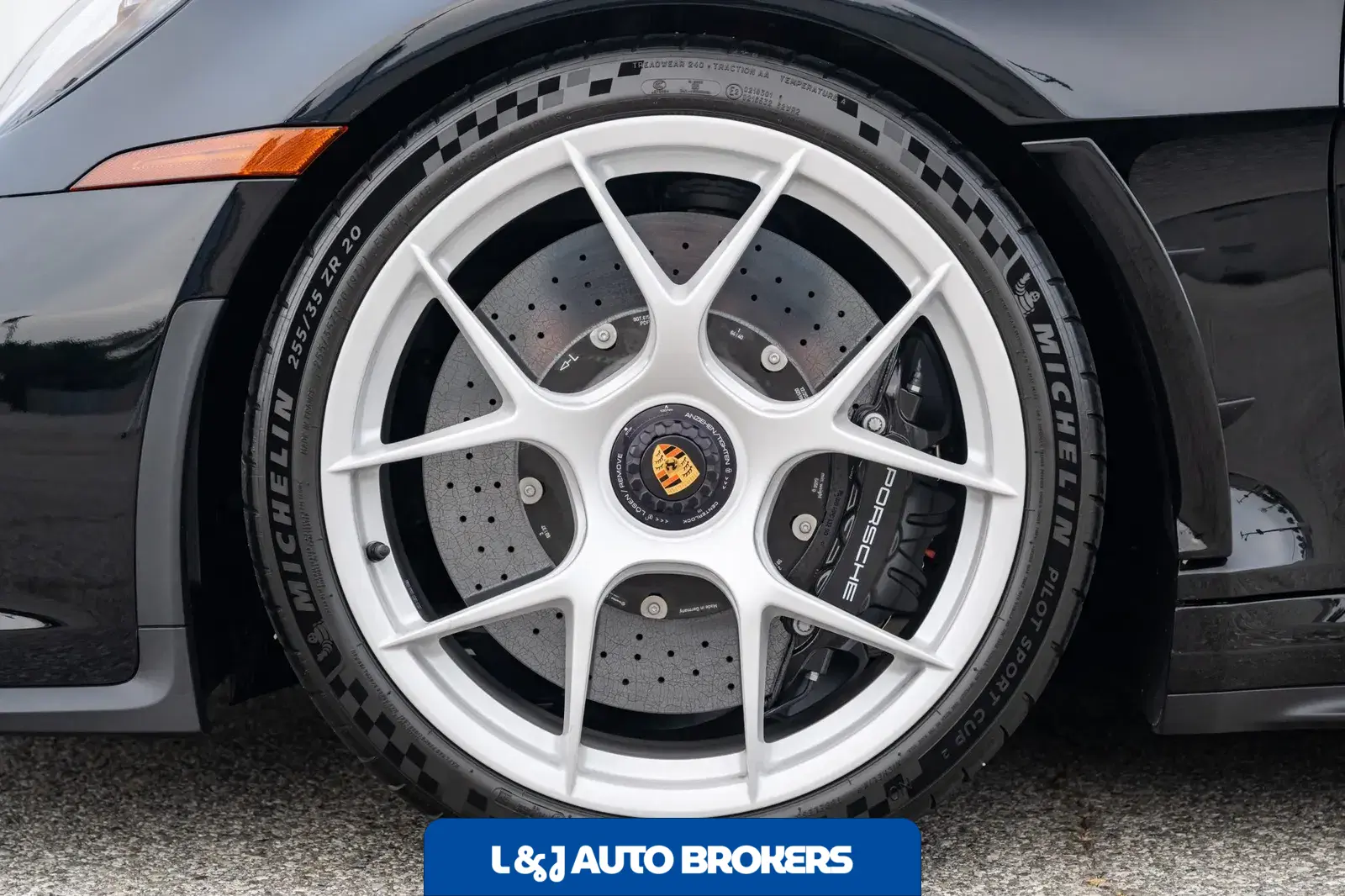 2024 Porsche 911 S/T