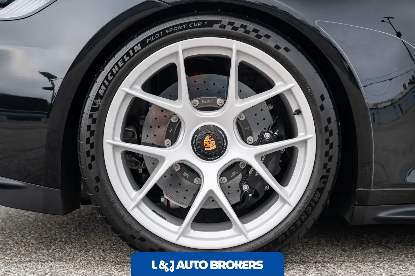 2024 Porsche 911 S/T