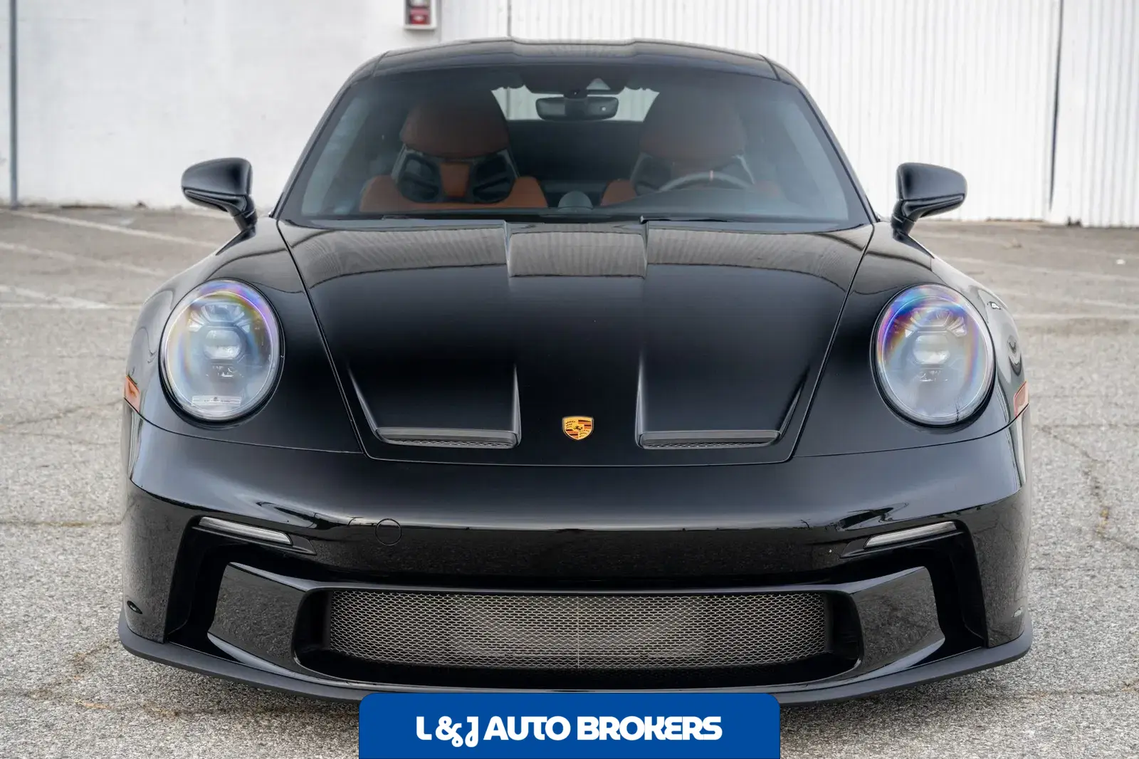 2024 Porsche 911 S/T