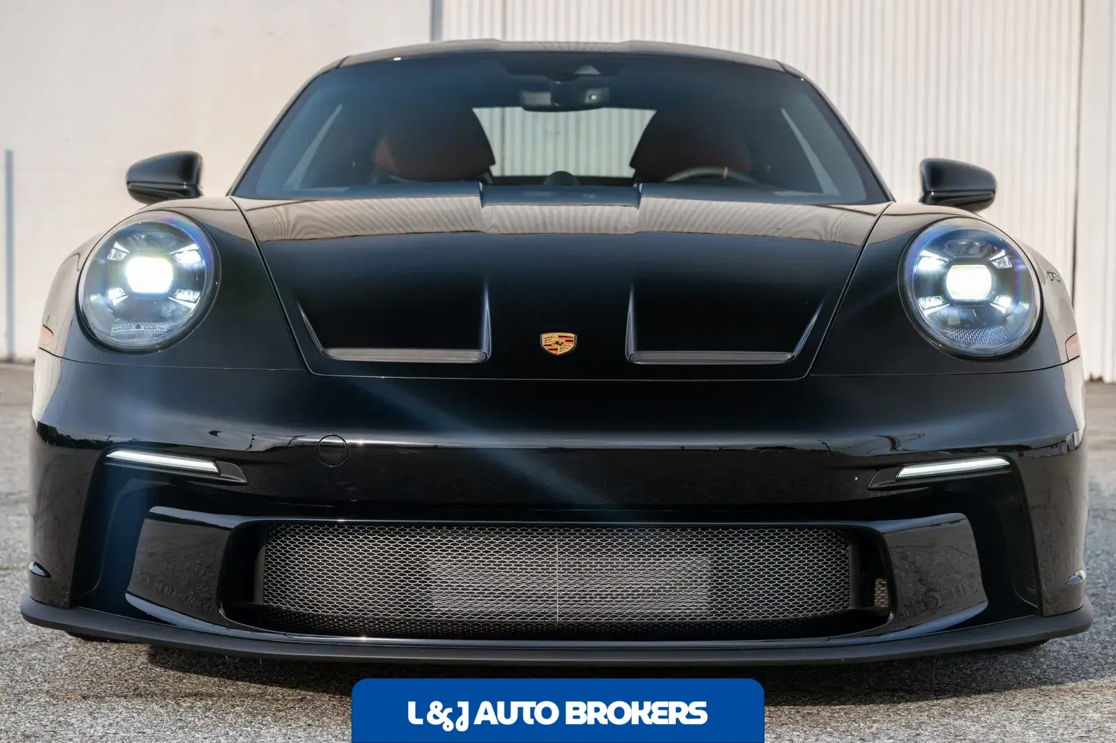2024 Porsche 911 S/T