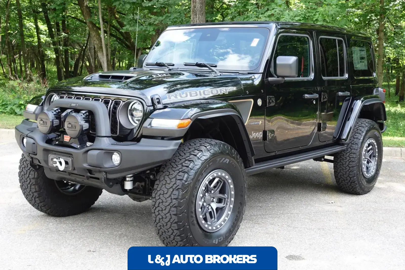 2023 Jeep Wrangler Rubicon 392 20th Anniversary AEV Level II