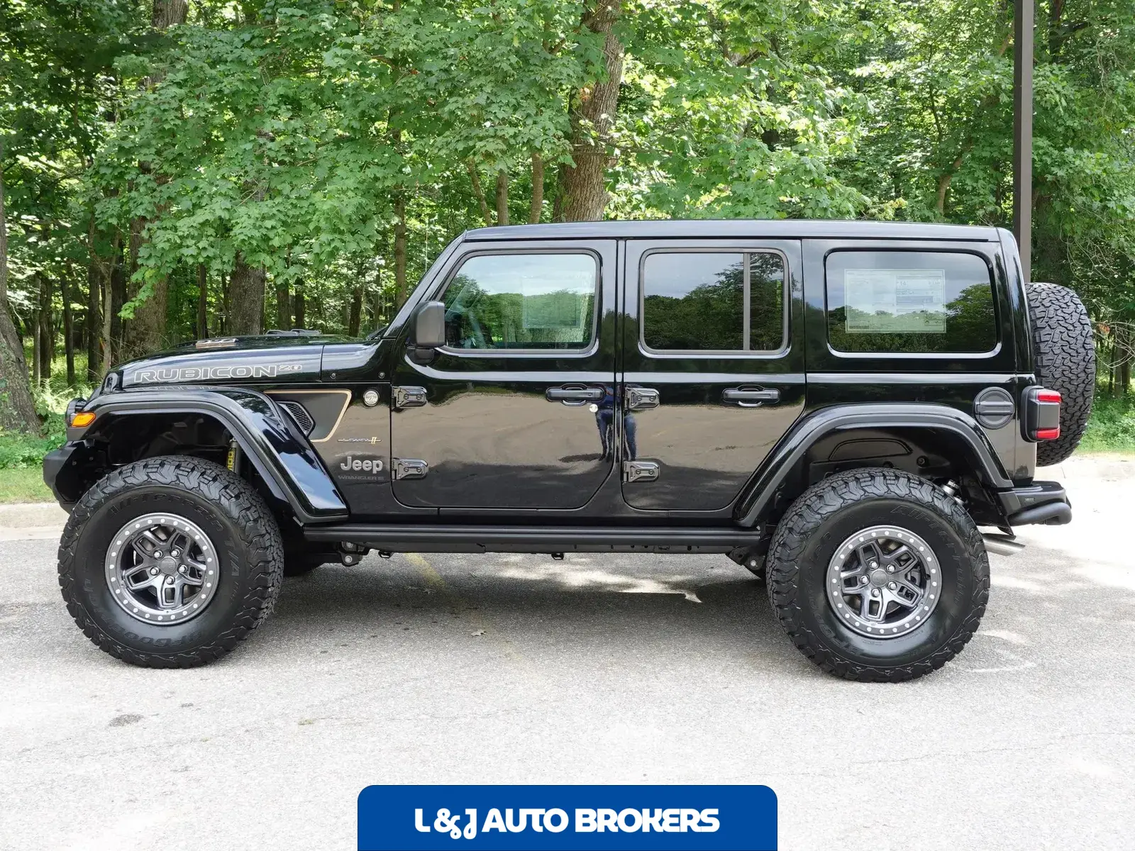 2023 Jeep Wrangler Rubicon 392 20th Anniversary AEV Level II
