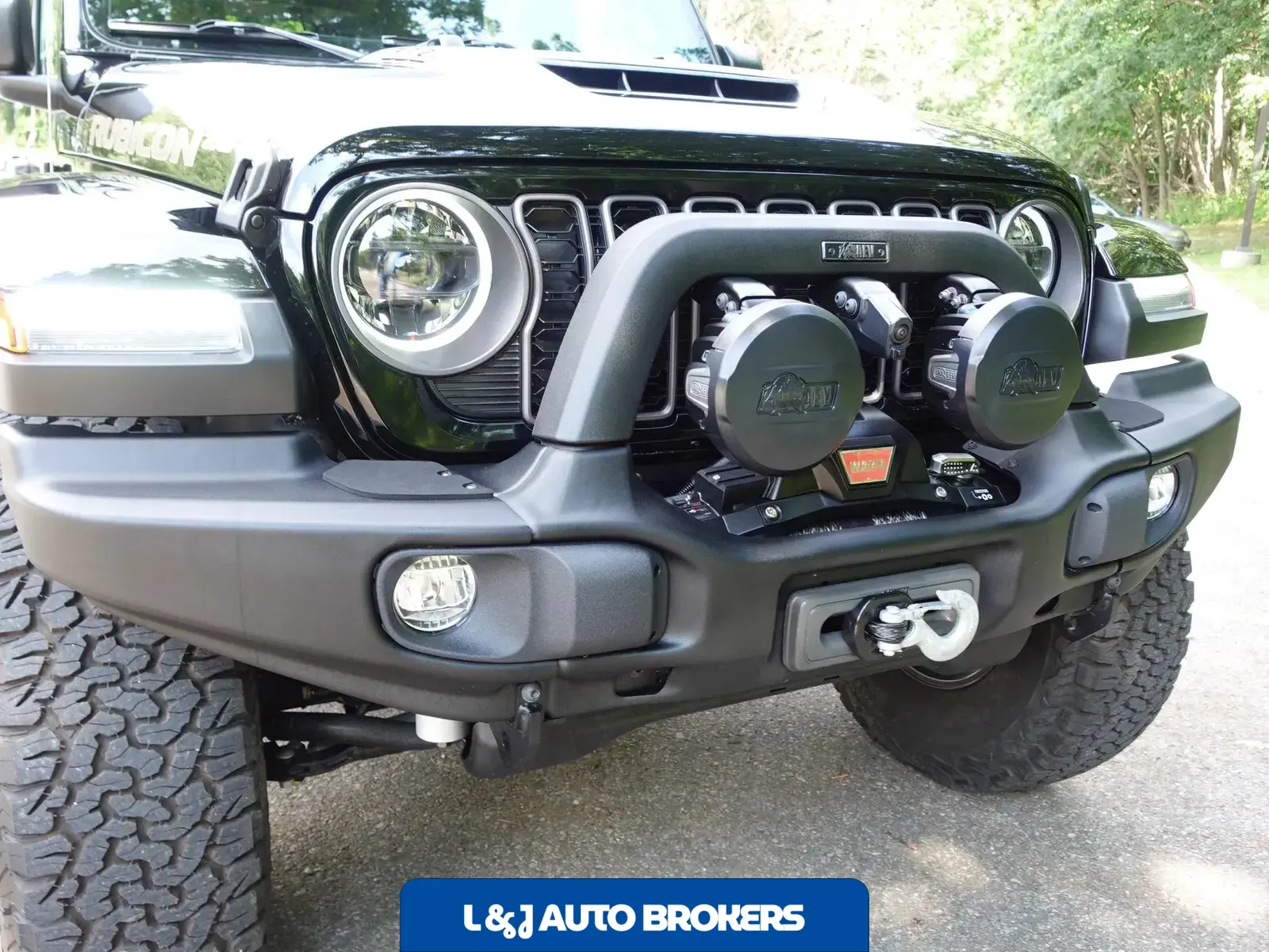 2023 Jeep Wrangler Rubicon 392 20th Anniversary AEV Level II