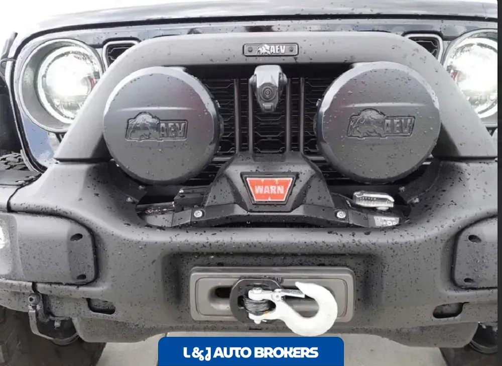 2023 Jeep Wrangler Rubicon 392 20th Anniversary AEV Level II