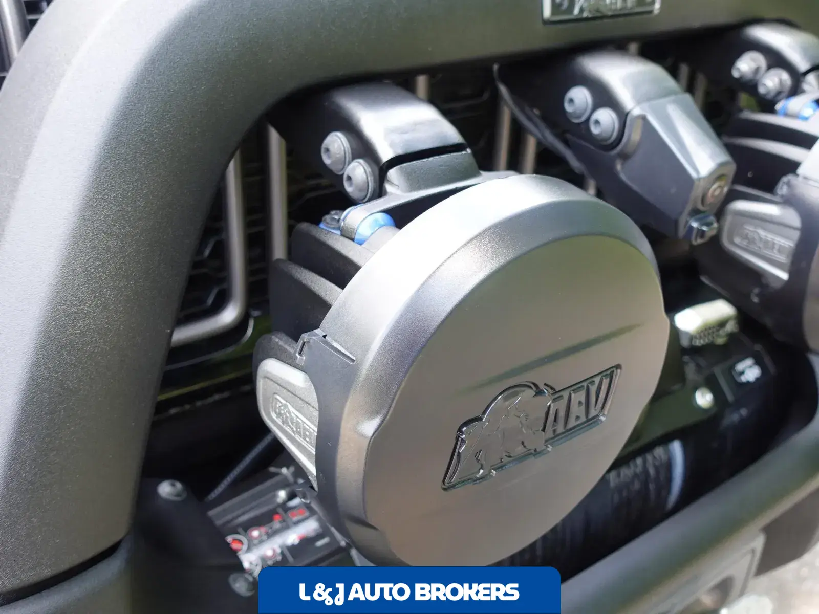 2023 Jeep Wrangler Rubicon 392 20th Anniversary AEV Level II