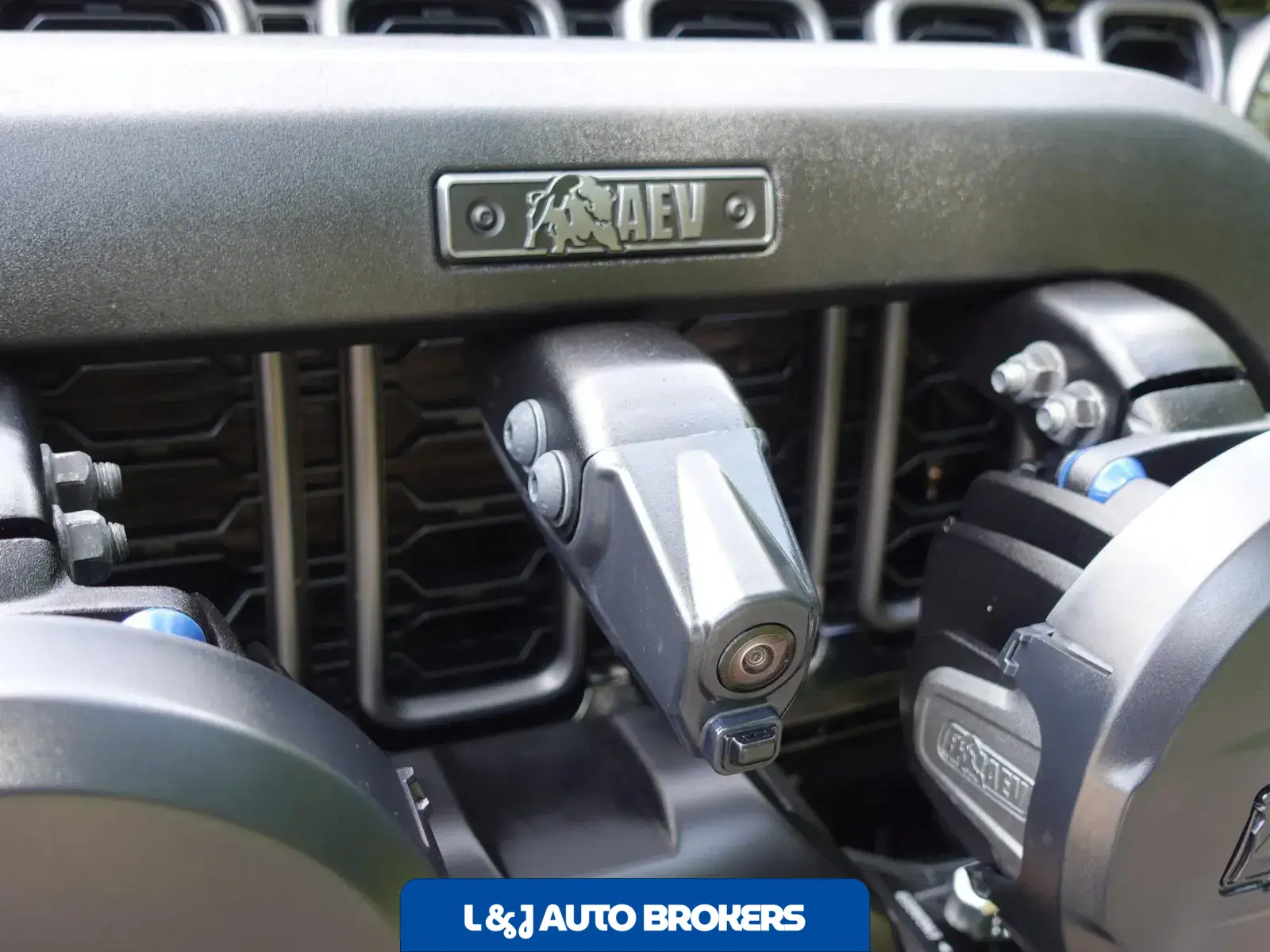 2023 Jeep Wrangler Rubicon 392 20th Anniversary AEV Level II