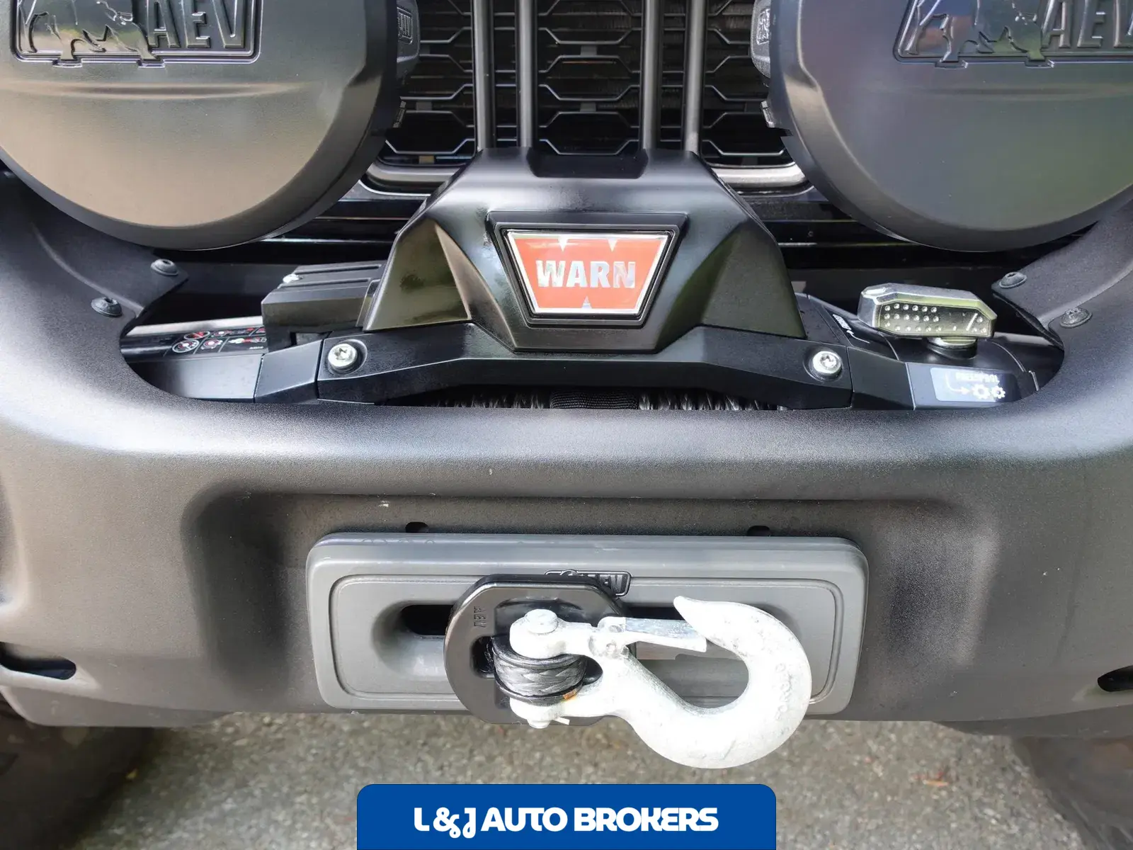 2023 Jeep Wrangler Rubicon 392 20th Anniversary AEV Level II