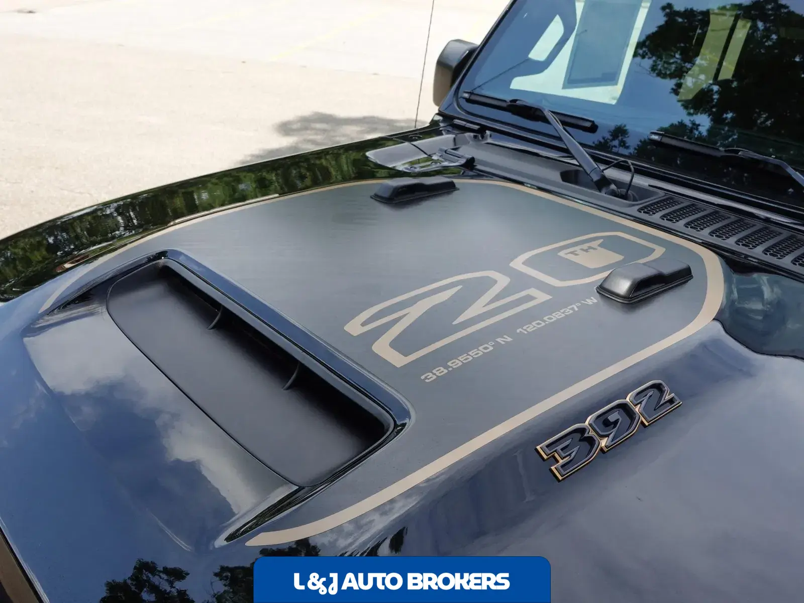 2023 Jeep Wrangler Rubicon 392 20th Anniversary AEV Level II