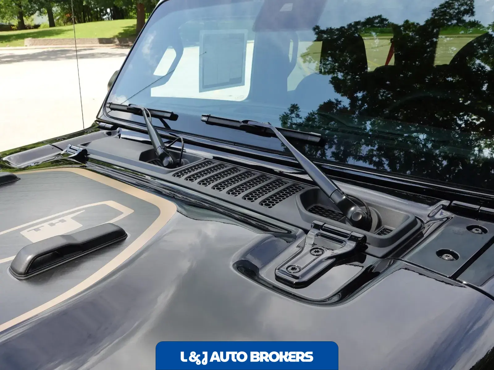 2023 Jeep Wrangler Rubicon 392 20th Anniversary AEV Level II