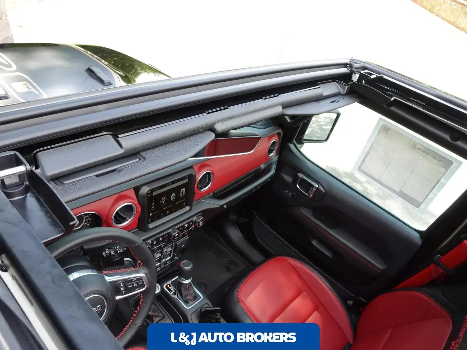 2023 Jeep Wrangler Rubicon 392 20th Anniversary AEV Level II