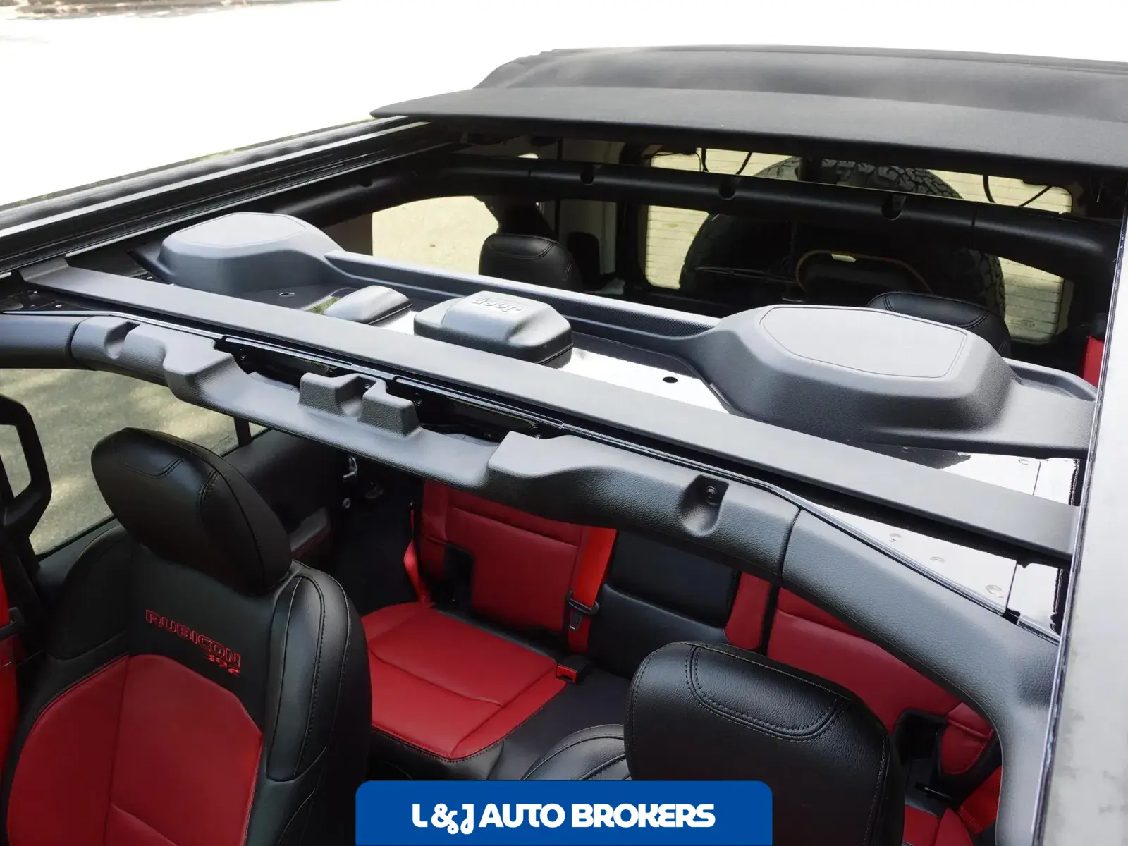 2023 Jeep Wrangler Rubicon 392 20th Anniversary AEV Level II