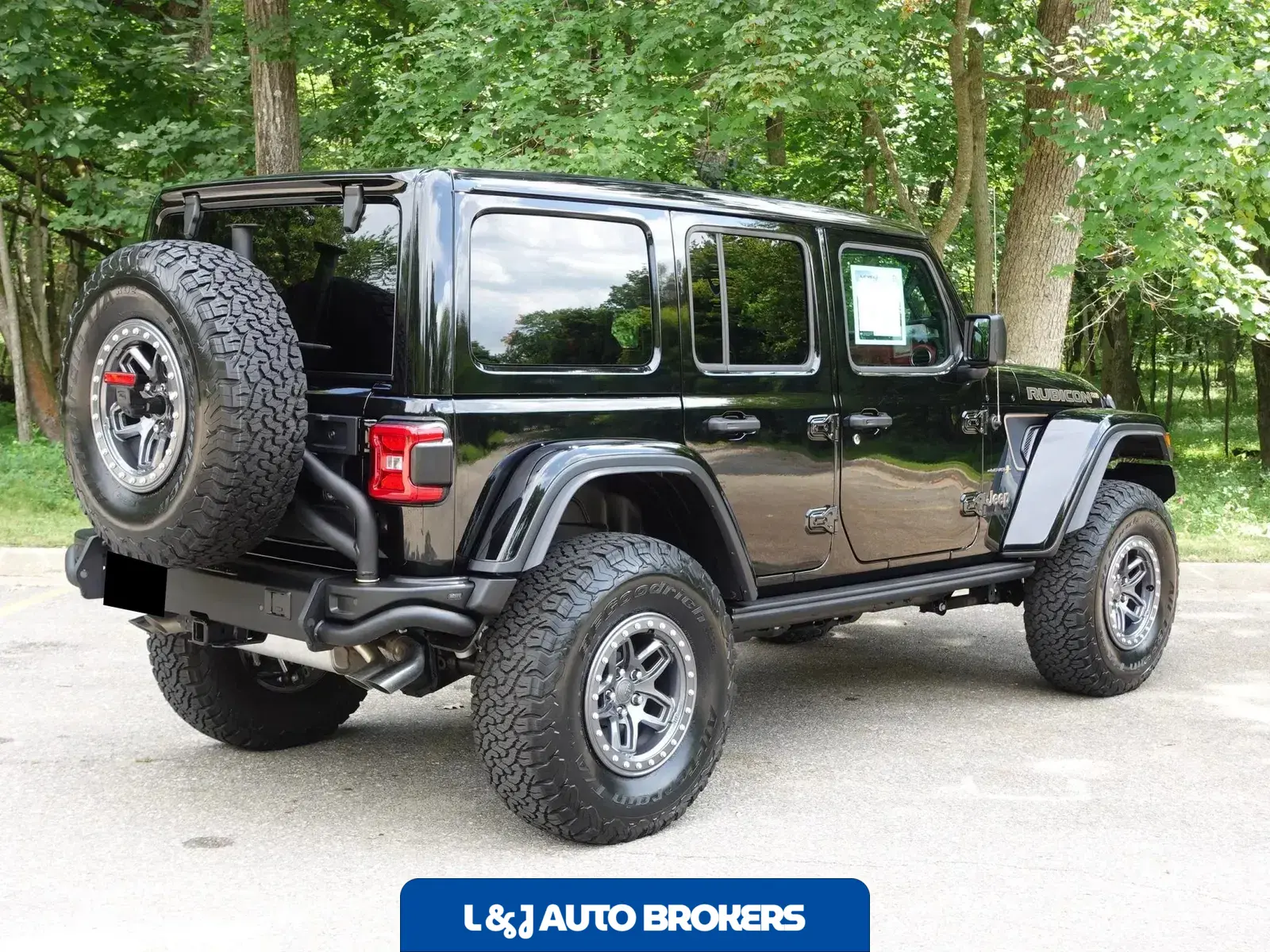 2023 Jeep Wrangler Rubicon 392 20th Anniversary AEV Level II