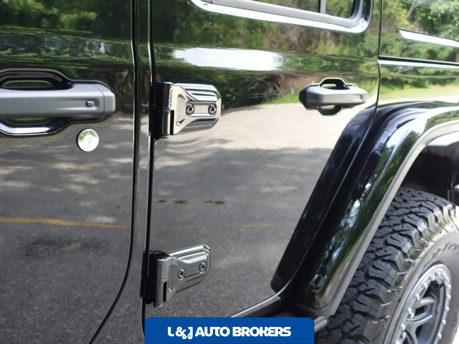 2023 Jeep Wrangler Rubicon 392 20th Anniversary AEV Level II