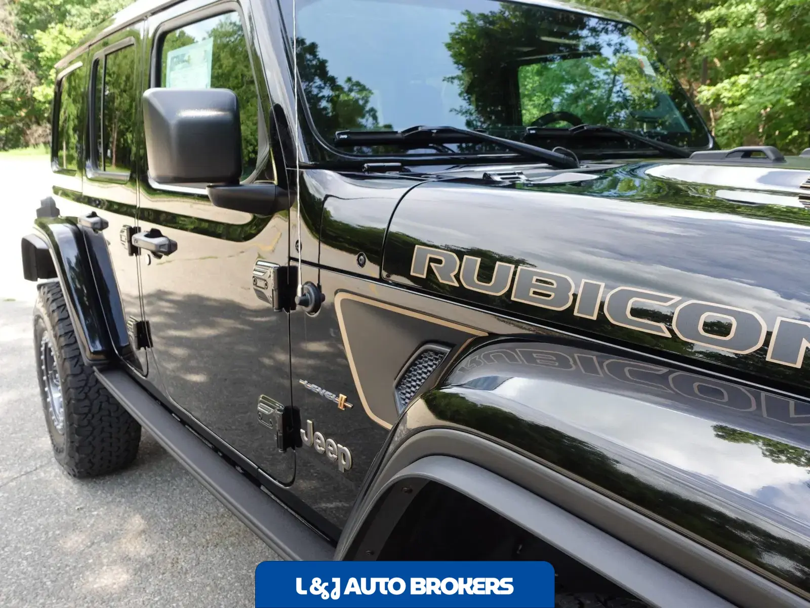 2023 Jeep Wrangler Rubicon 392 20th Anniversary AEV Level II