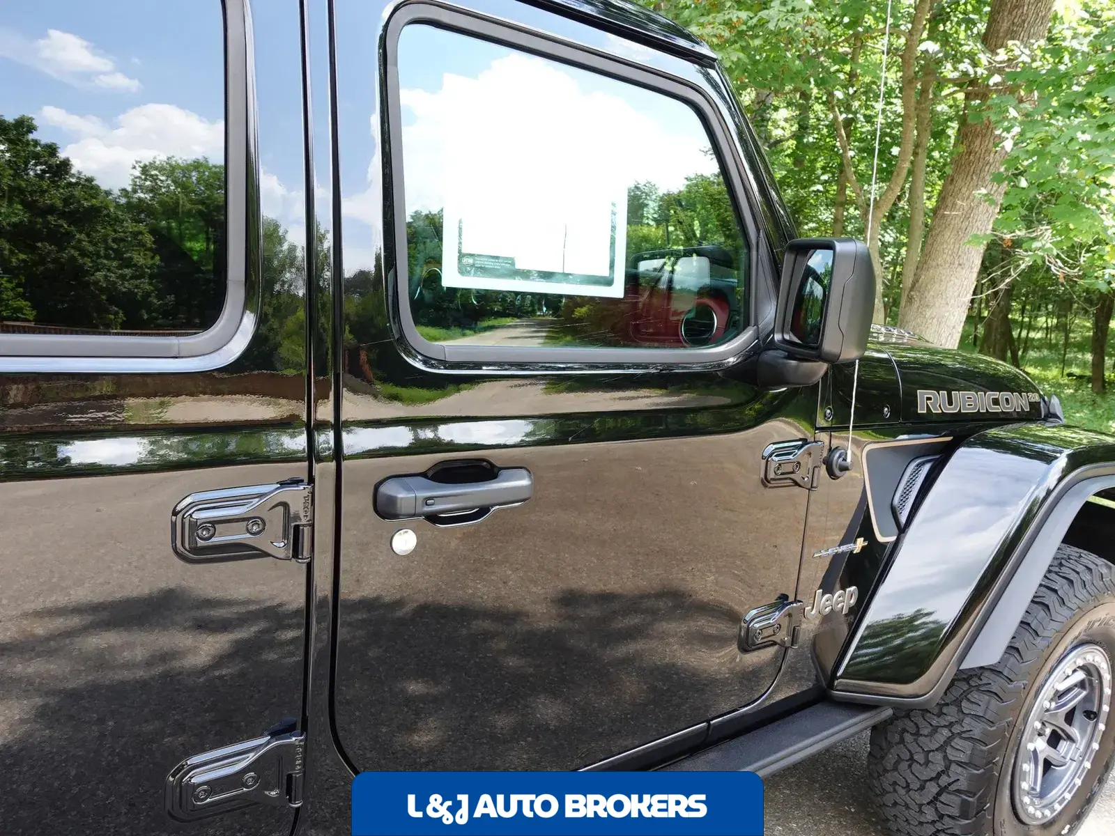 2023 Jeep Wrangler Rubicon 392 20th Anniversary AEV Level II