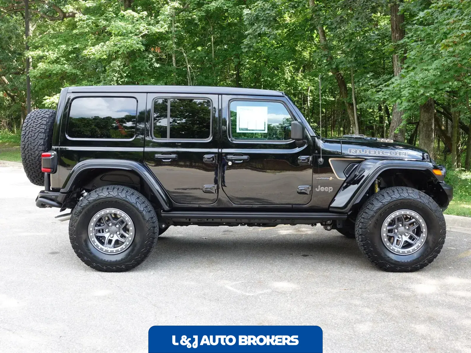 2023 Jeep Wrangler Rubicon 392 20th Anniversary AEV Level II