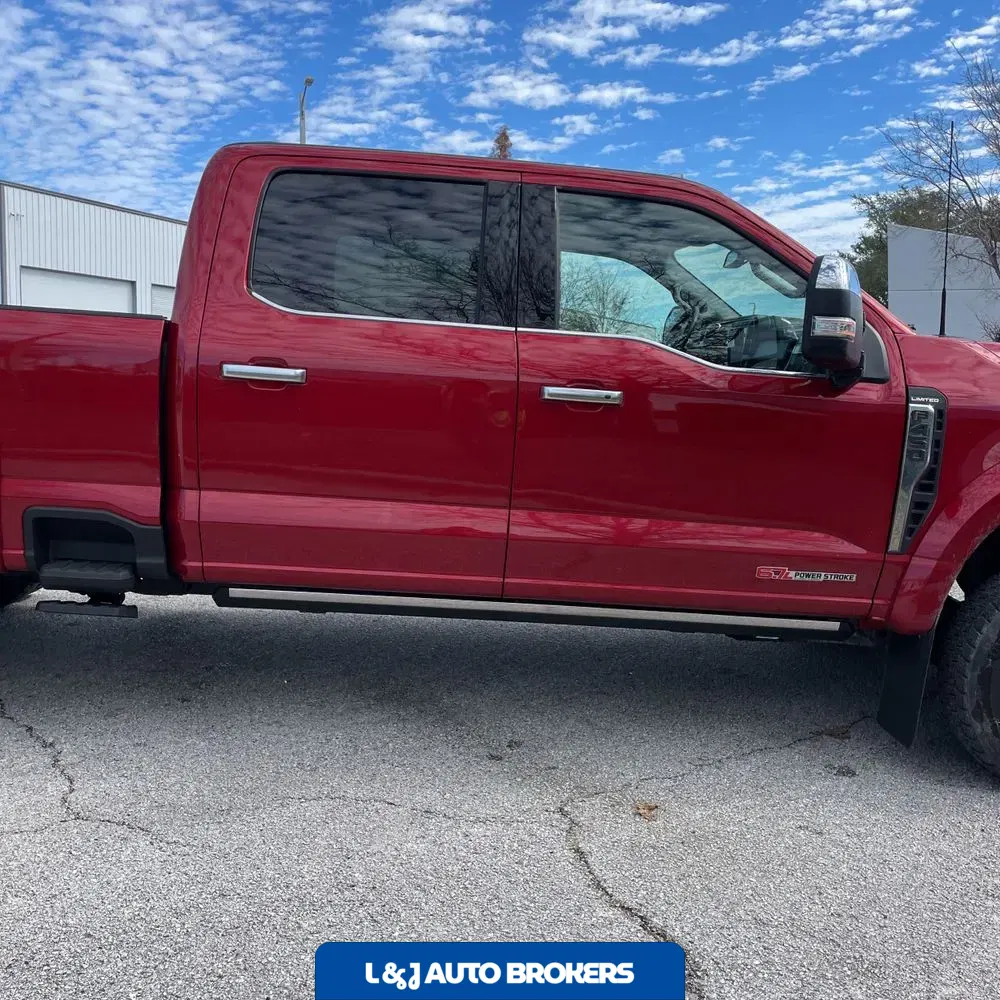 2024 Ford F-450 Super Duty Limited