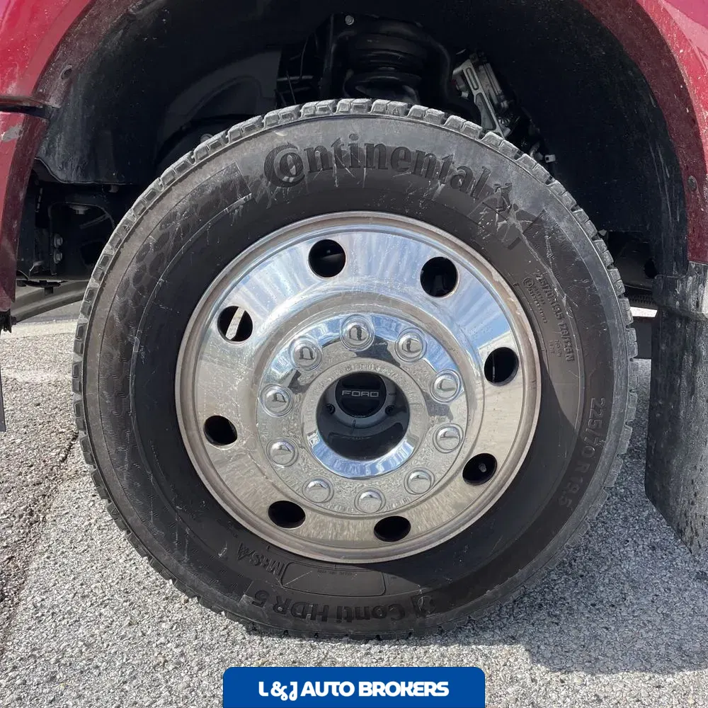 2024 Ford F-450 Super Duty Limited