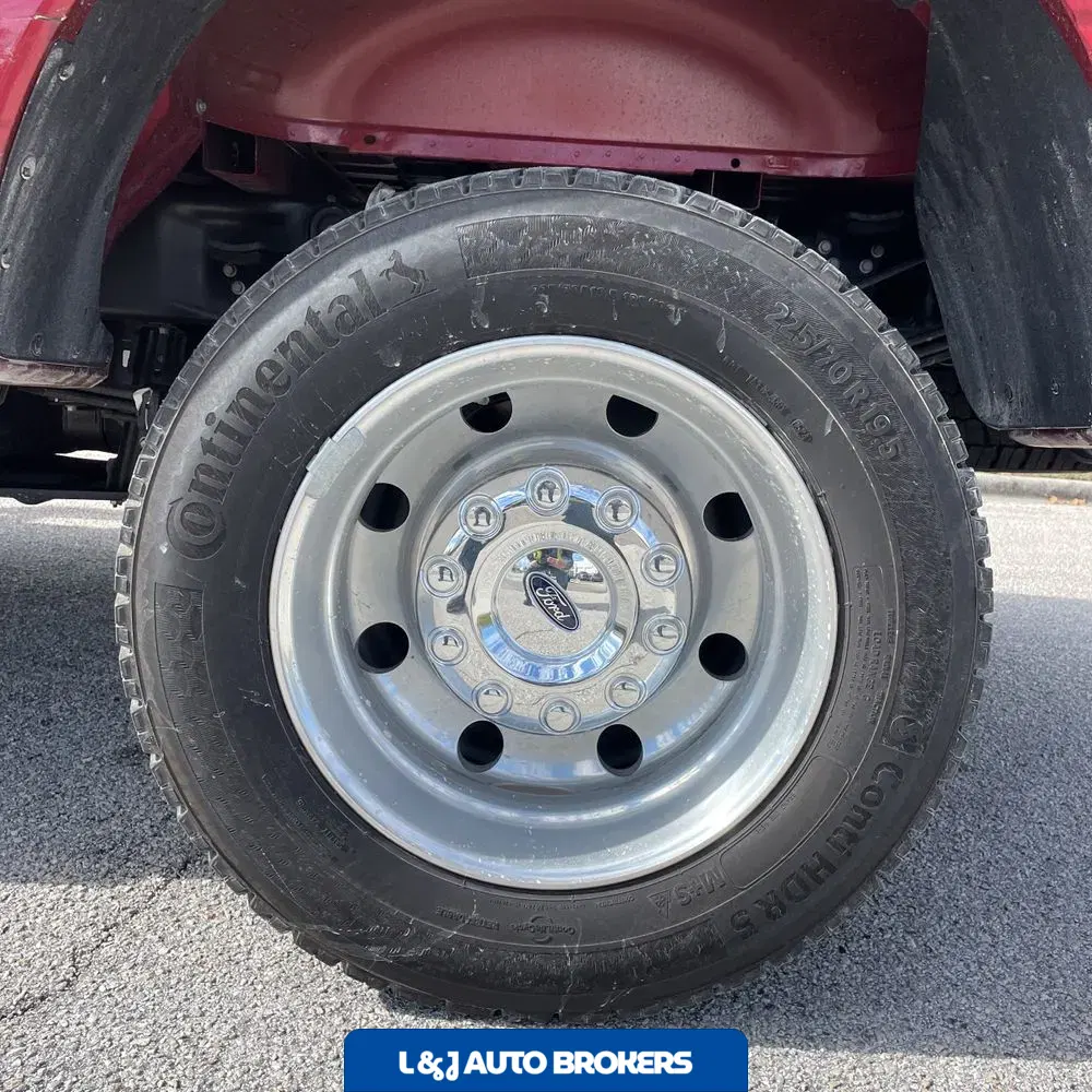 2024 Ford F-450 Super Duty Limited