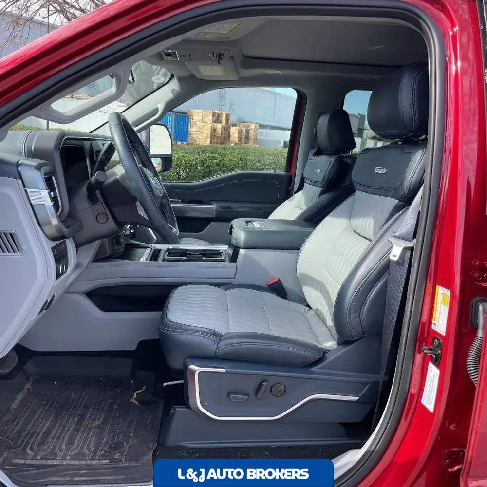 2024 Ford F-450 Super Duty Limited