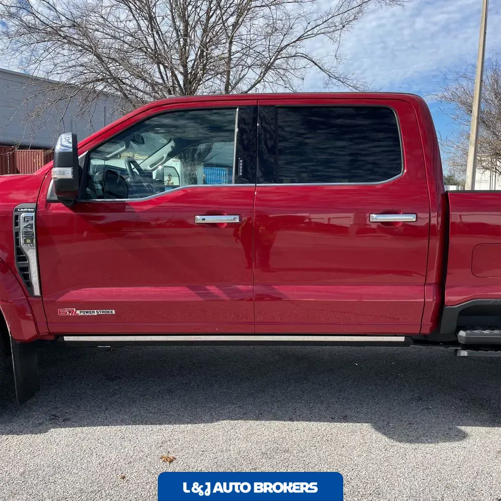 2024 Ford F-450 Super Duty Limited