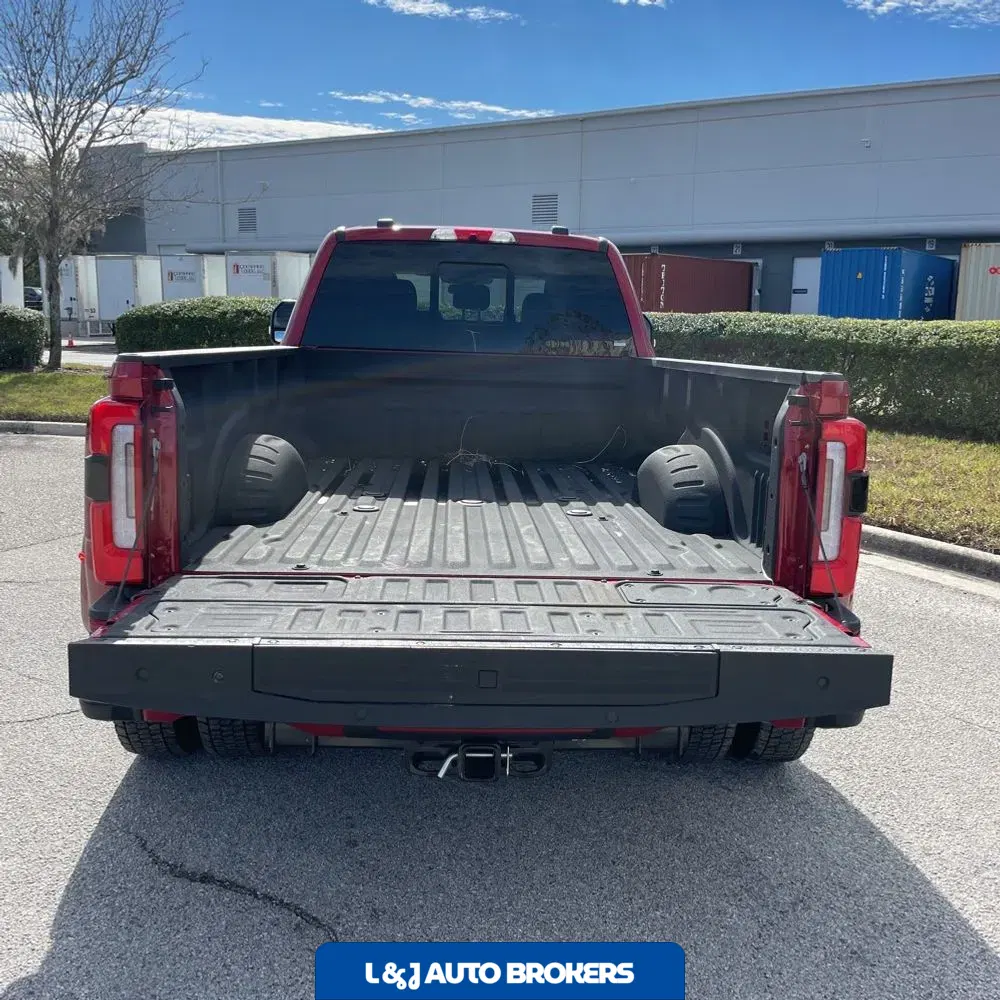 2024 Ford F-450 Super Duty Limited