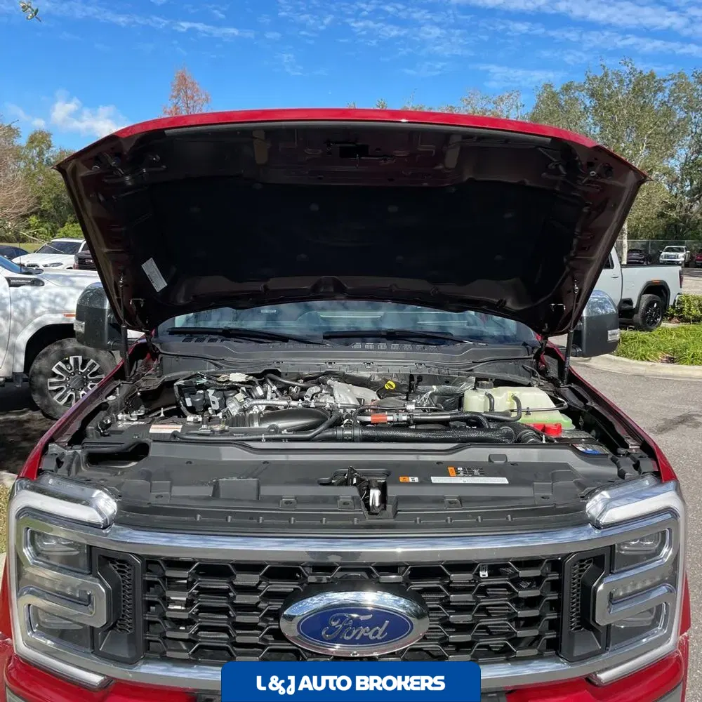 2024 Ford F-450 Super Duty Limited