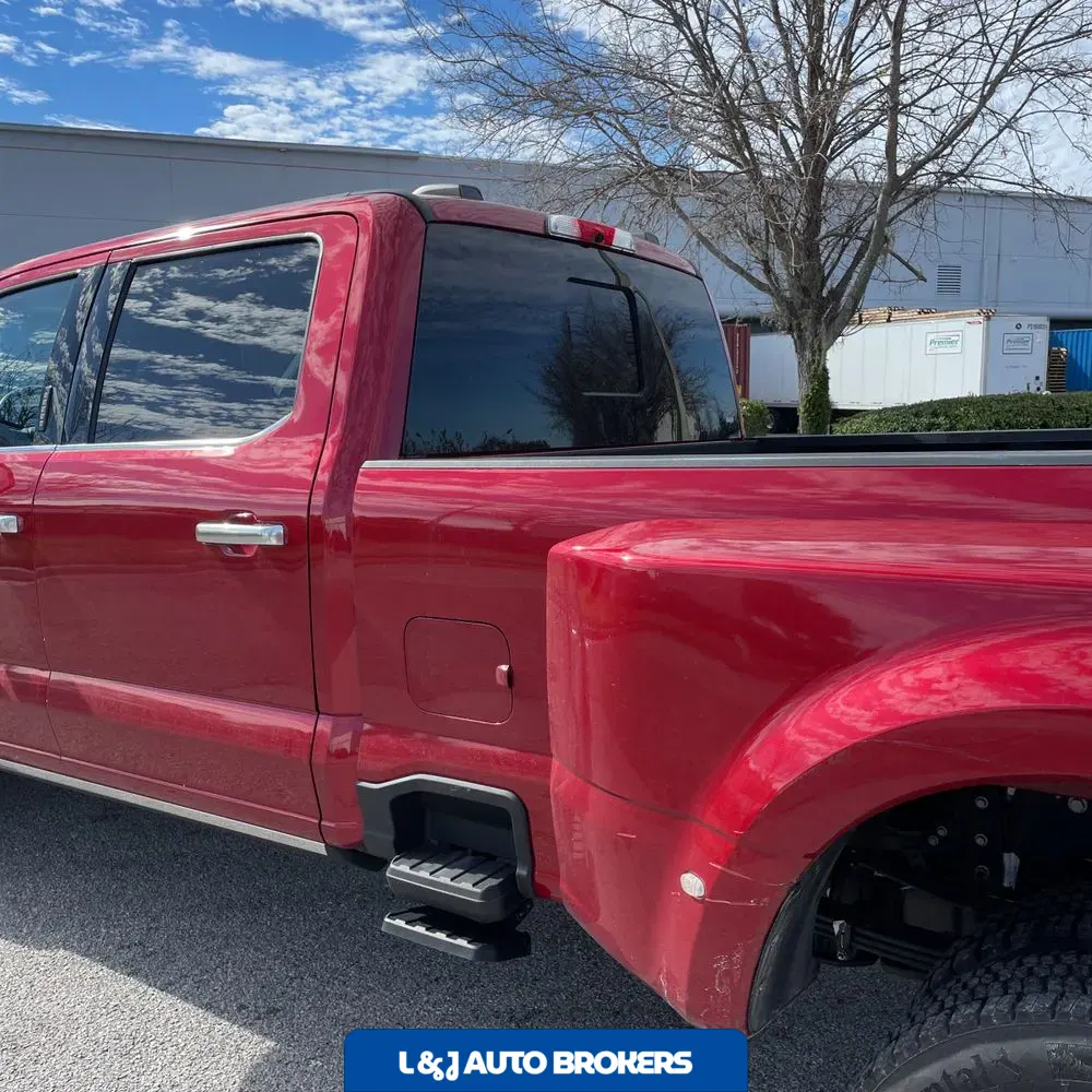 2024 Ford F-450 Super Duty Limited