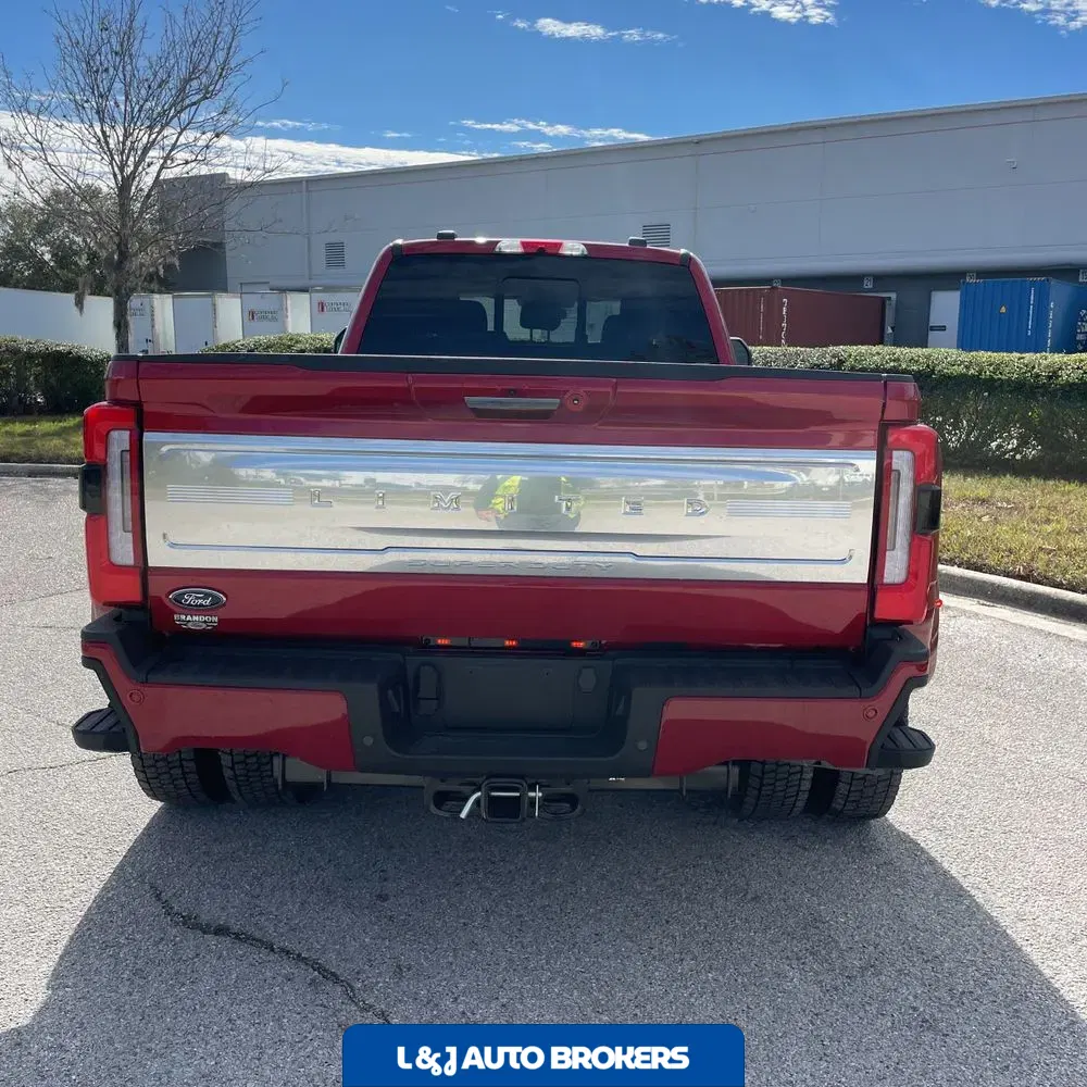 2024 Ford F-450 Super Duty Limited