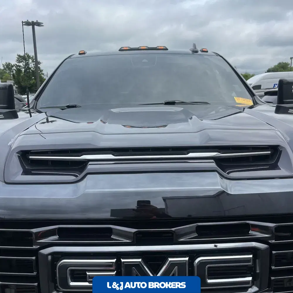 2024 GMC Sierra 3500HD Denali Ultimate