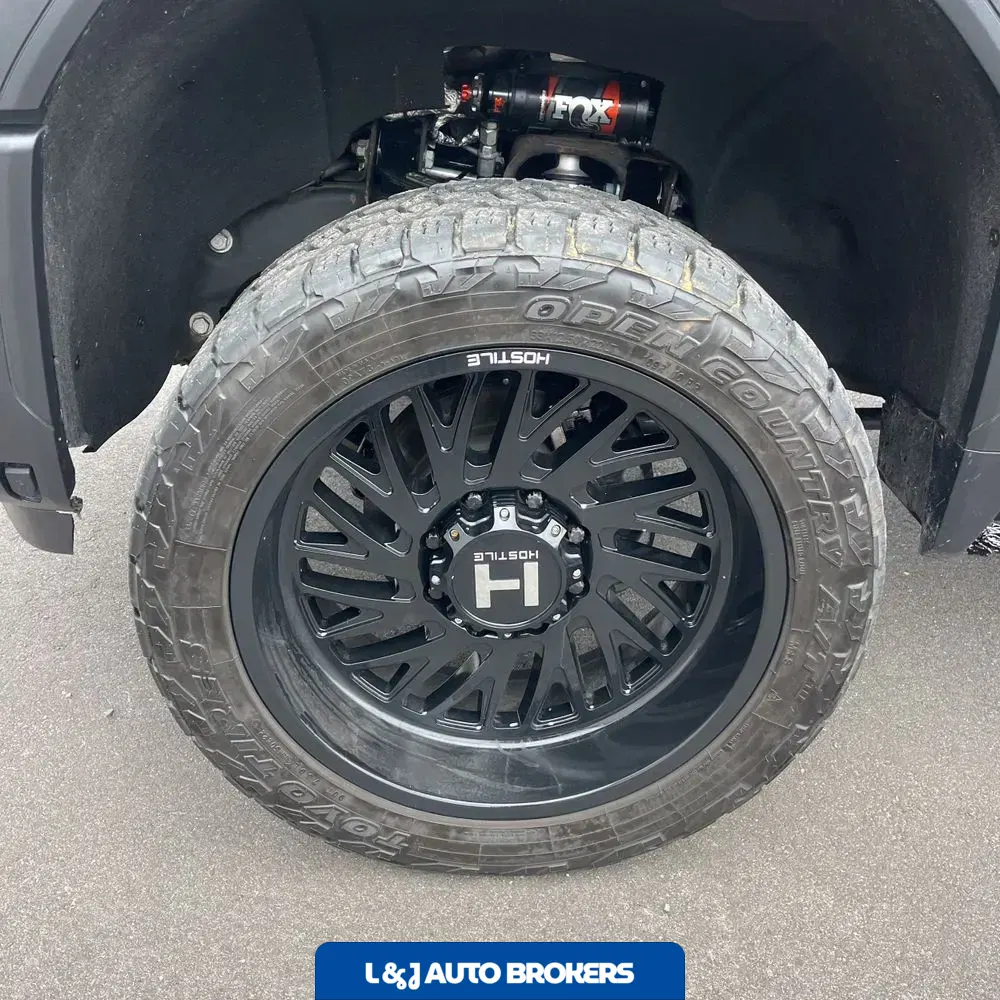 2024 GMC Sierra 3500HD Denali Ultimate