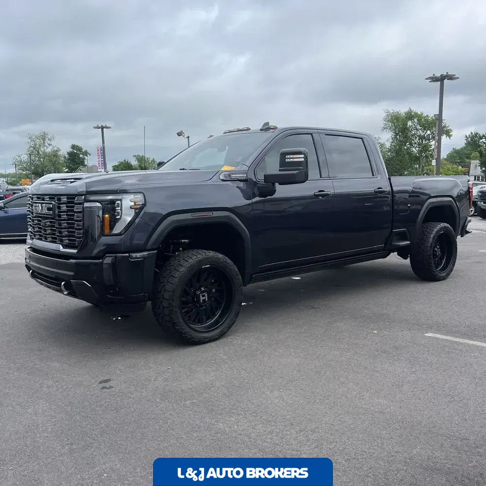 2024 GMC Sierra 3500HD Denali Ultimate