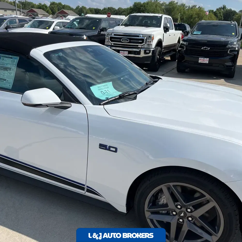 2024 Ford Mustang GT Premium