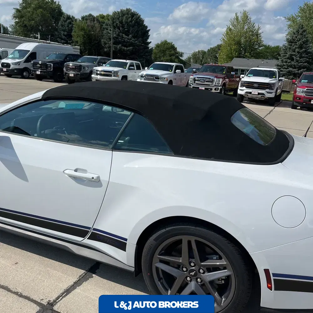 2024 Ford Mustang GT Premium