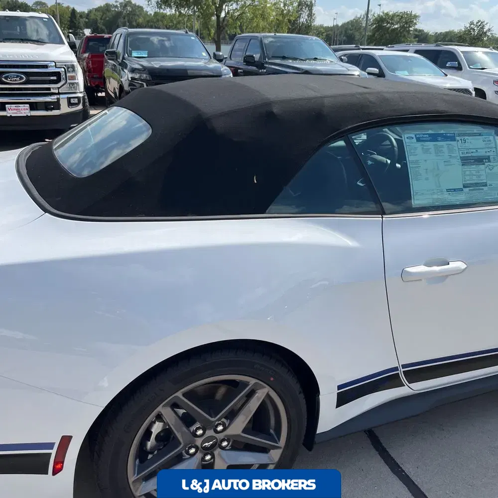 2024 Ford Mustang GT Premium