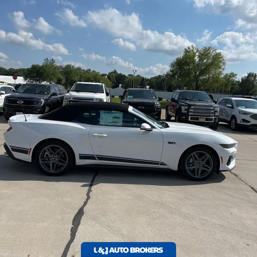 2024 Ford Mustang GT Premium