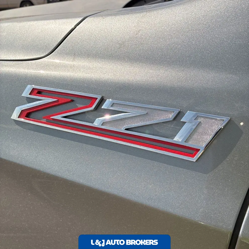 2025 Chevrolet Suburban Z71
