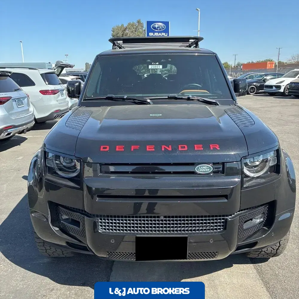 2023 Land Rover Defender 130 X