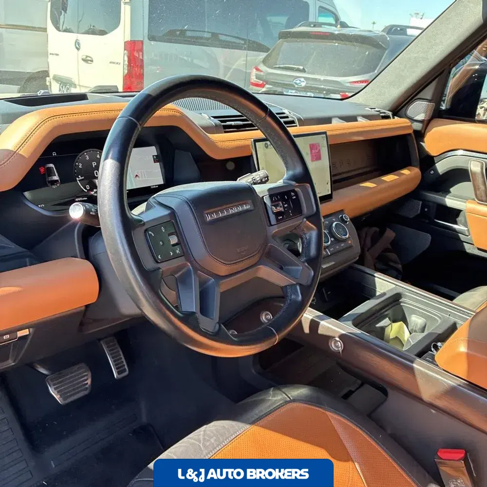 2023 Land Rover Defender 130 X