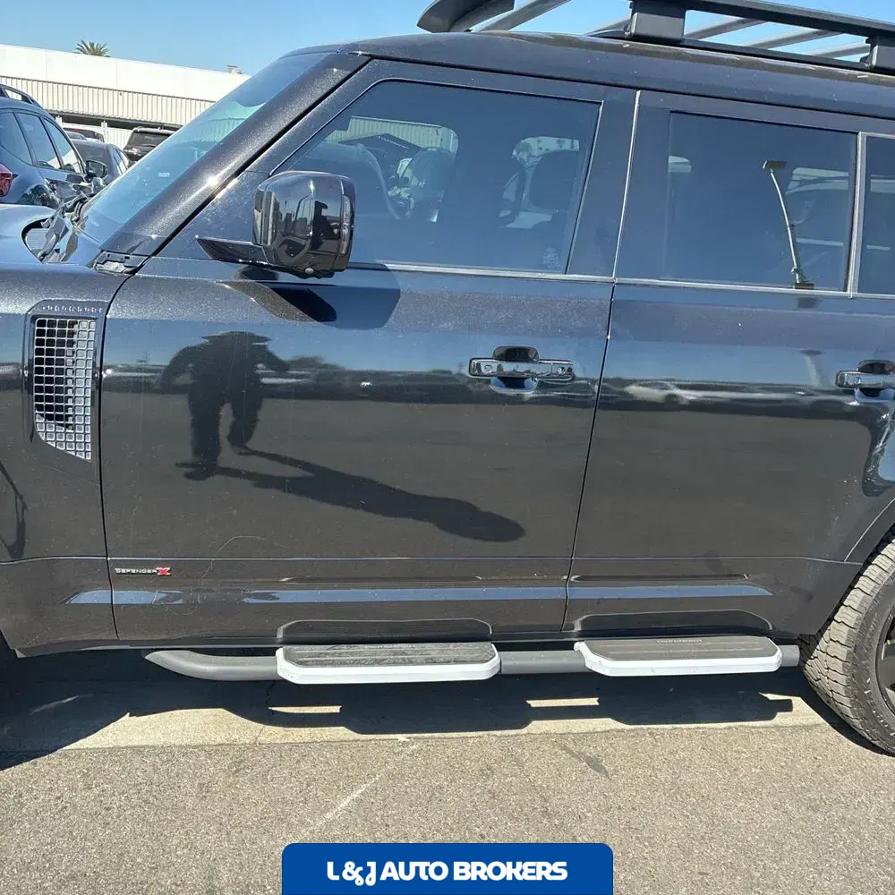 2023 Land Rover Defender 130 X