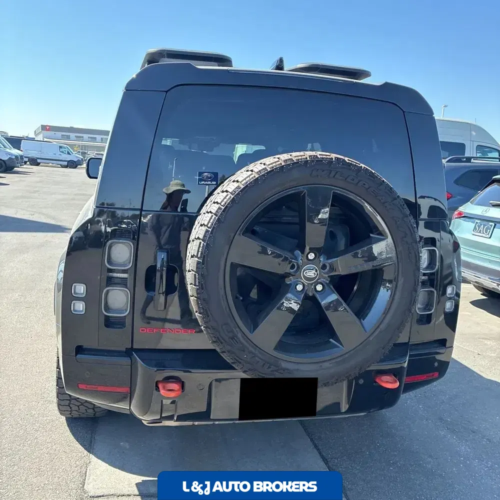 2023 Land Rover Defender 130 X